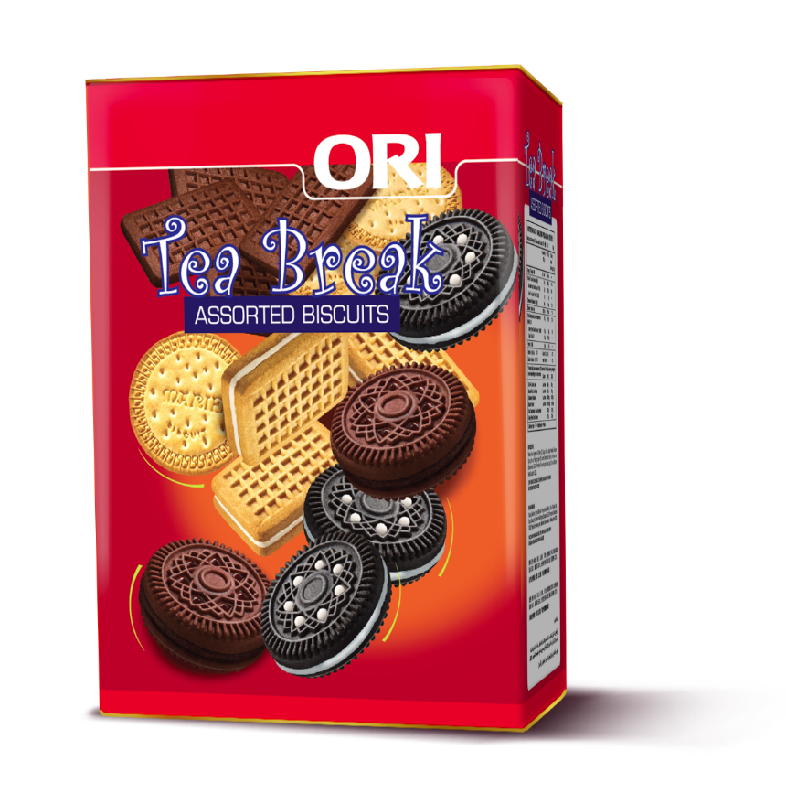 ORI-Tea-Break-Assorted-Biscuits ORI Tea Break Assorted Biscuits 650g - Image 1