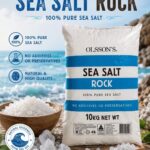 Olsson's Sea Salt Rock 1kg