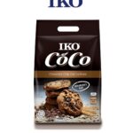 Iko Coco Chocolate Chip Oat Cookies 356g