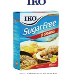 Iko Sugar Free Cracker – 9 Grains