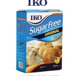 Iko Sugar Free Cracker Original 178g