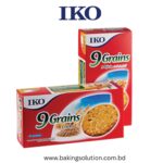 Iko 9 Grains Cracker 135g