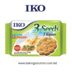 Iko 3 Seeds Cracker 178g