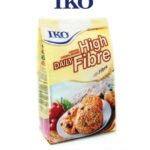 Iko Assorted High Fibre Cracker 380g