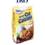 Iko Assorted Oat Calcium Cracker 380g