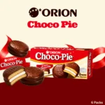 Orion Choco Pie 180g