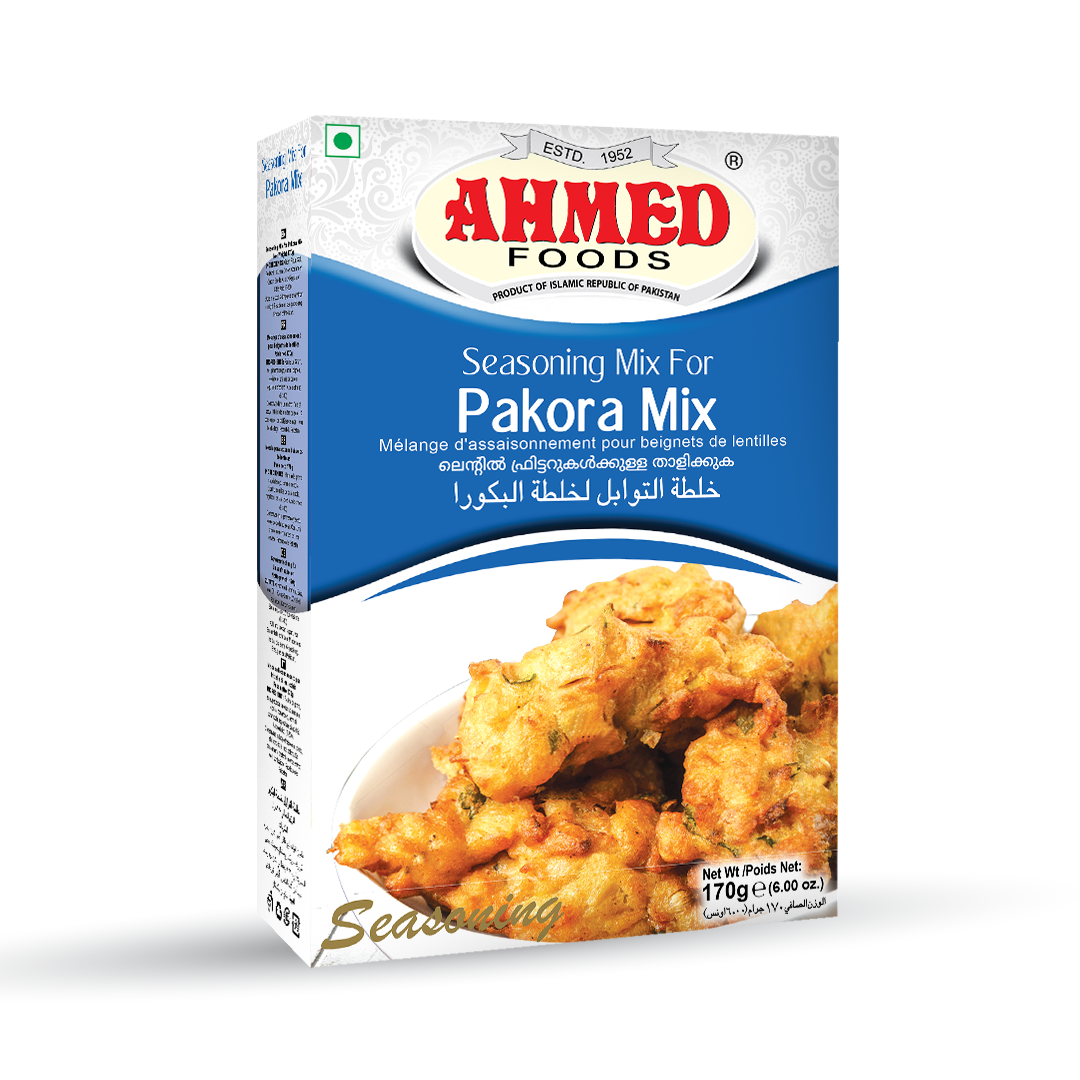 Pakora-Mix-Masala Ahmed Food Pakora Mix Masala 170g - Image 1