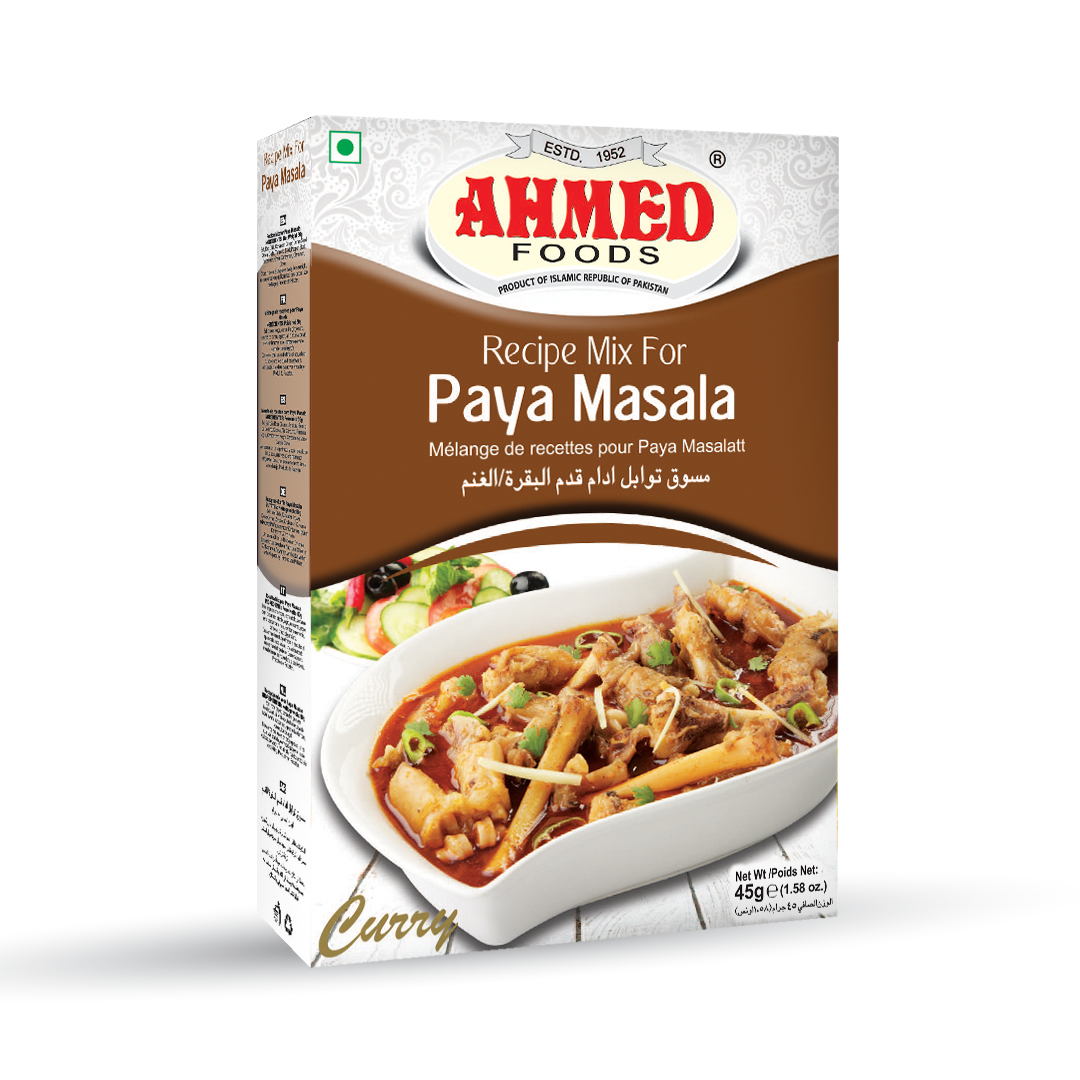 Paya-Masala Ahmed Food Paya Masala 45g - Image 1