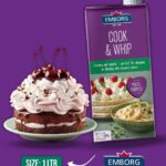 Emborg Cook & Whip 1L