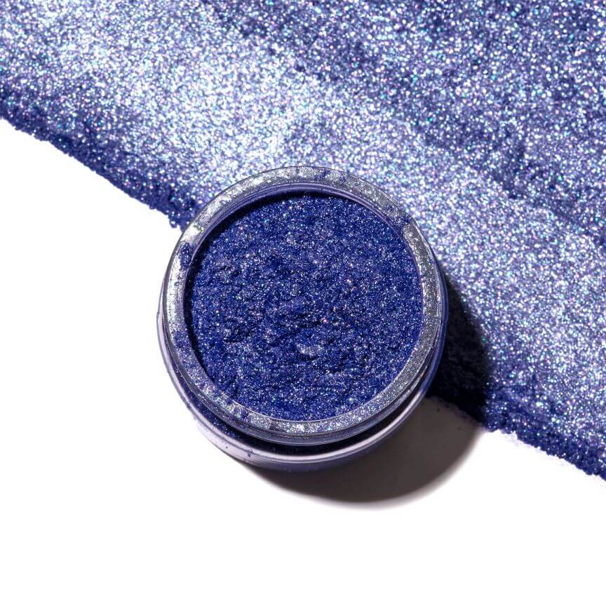 PurpleSheen Magic Colours Lustre Dust Purple Sheen 10ml - Image 1