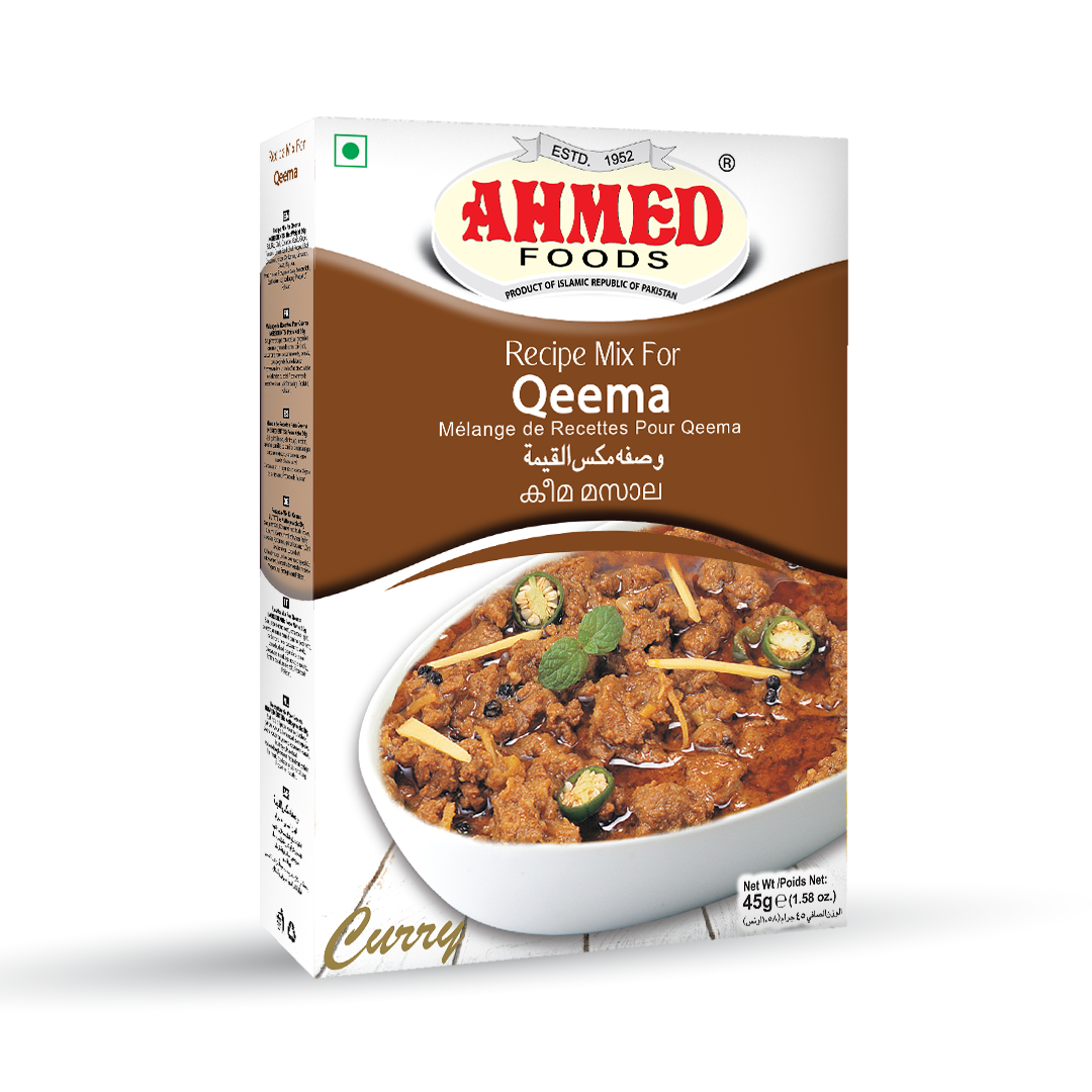 Qeema-Masala Ahmed Food Qeema Masala 45g - Image 1