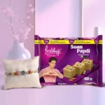 Haldiram Prabhuji Elaichi Soan Papdi 450g