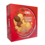 ORI Happy Time Assorted Biscuits 800g