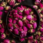 Dried Rose Buds