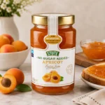 Stute Diabetic No Added Sugar Apricot 430g