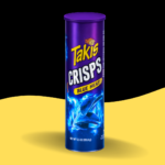 Takis Crisps Blue Heat 155.92g Pack