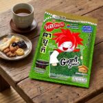 Kabuki Grilled Korean Seaweed Giant Sheet 60g