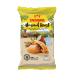 TATAWA Almond Roast: Almond Chocolate Flavour Filling Cookies 120g