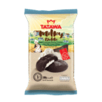 TATAWA Milky Delite: Dark Chocolate Flavour Cookies With Milk Cream Filling 120g