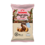 TATAWA Tiramisu Twist Tiramisu Cookies With Soft Coffee Chocolate Flavour Filling 120g