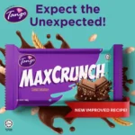 Tango Maxcrunch Chocolate  140g