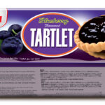 ORI Tartlet Blueberry Jam Cookies 90g