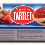 ORI Tartlet Strawberry Jam Cookies 90g