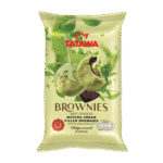 TATAWA Brownies Soft Cookies Matcha Cream Filled Brownies 100g