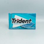 Trident Wintergreen  Sugar Free Gum 14 Pieces Pack