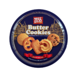 Zess Butter Cookies 454g