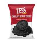 Zess Chocolate Biscuit Crumbs – Vanilla 500g