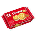 Zess Cracker Sandwiches Cheese 153g