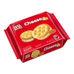Zess Cracker Sandwiches Cheese 229.5g