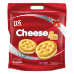 Zess Cracker Sandwiches Cheese 340g
