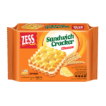 Zess Sandwich Cracker Cheese 180g