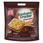 Zess Sandwich Cracker Chocolate 288g