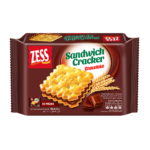 Zess Sandwich Cracker Chocolate 180g