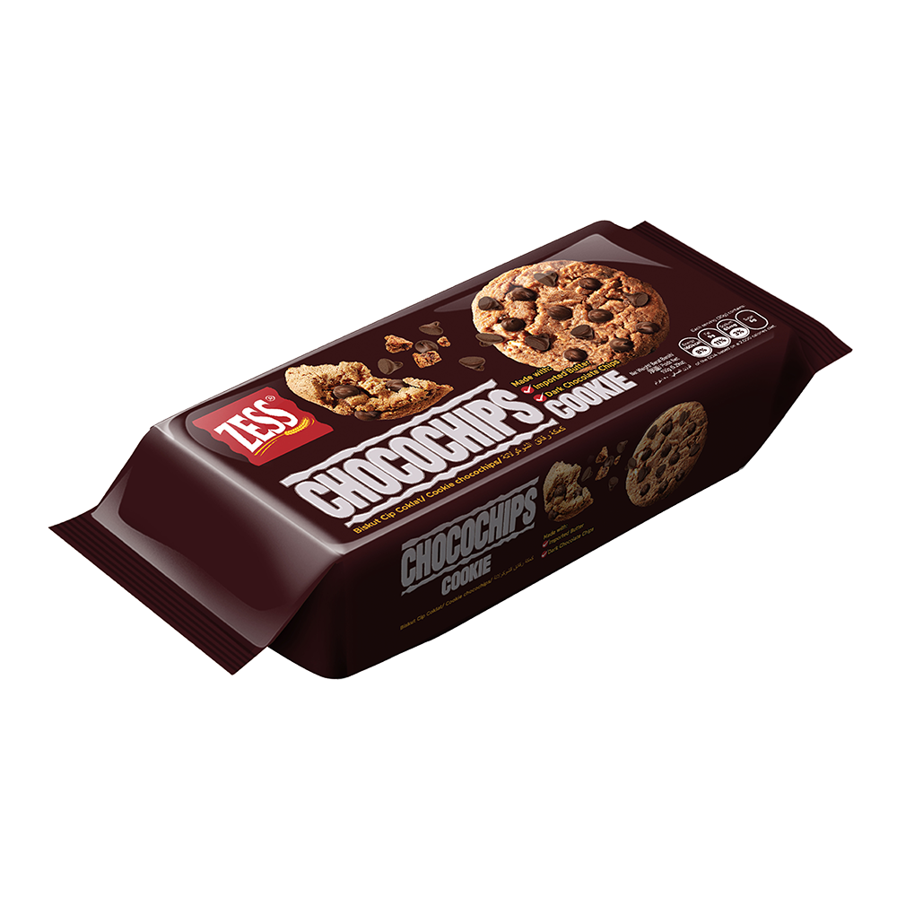 Zess-chocochips-cookies-150g Zess Chocochips Cookie 150g - Image 1