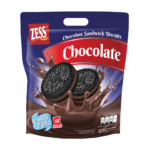 Zess Chocolate Sandwich Biscuits Chocolate 294g