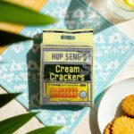 Hup Seng Cream Crackers 225g