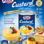 Kent Boringer Custard Powder 300g