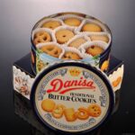 Danisa Traditional Choco Cashew Butter Cookies 454g