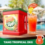 Tang Tropical  Instant Drink Mix 2kg Jar
