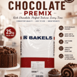 Bakels Chocolate Premix
