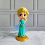 Elsa Frozen Princess Doll Cake Topper