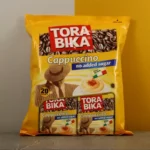 Tora Bika Cappuccino No Added Sugar