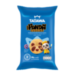 TATAWA Mini Panda Vanilla & Chocolate Flavour Cookies 100g