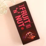 Amul Fruit N Nut Dark Chocolate 150g