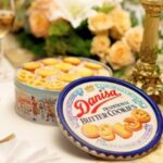 Danisa Traditional Choco Cashew Butter Cookies 750g