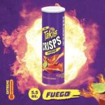 Takis Crisps Fuego Potato Crisps 155.92g Pack